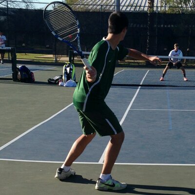 Profile Picture of Anthony Rocco Frank (@AntwonTennis) on Twitter