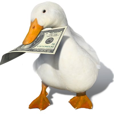 Profile Picture of Duck (@GeorgeWoolf3) on Twitter