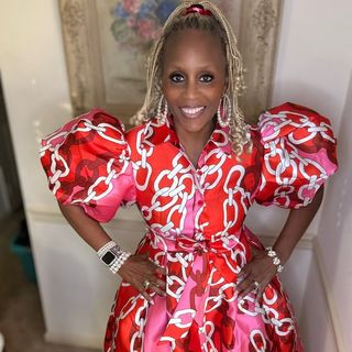 Profile Picture of Dr Chandra Jones-Williams (@allthingschandra) on Instagram