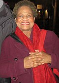 Profile Picture of Michelle Hurston Wikipedia