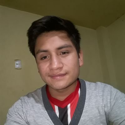 Profile Picture of Wilson N Colquicocha Cardenas (@ColquicochaN) on Twitter