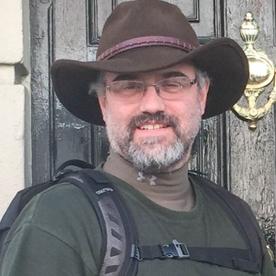 Profile Picture of Kenneth Carlson, MD (@oregonkc) on Twitter