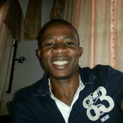 Profile Picture of Rufus Echindo Mike (@MikeEchindo) on Twitter