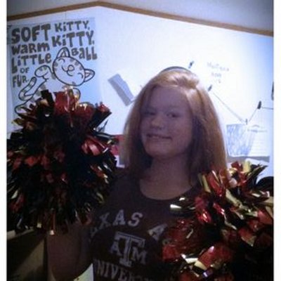 Profile Picture of Melissa Ann Ables (@football_gal_) on Twitter