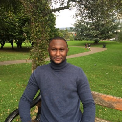 Profile Picture of Dr Farouk Umar (@Umara8) on Twitter