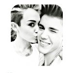 Profile Picture of Justin And Miley Bieber (@miley_justin_bieber) on Instagram