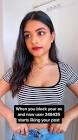 Profile Picture of   Eva Mainali (@evamainali)... (@evamainali) on Tiktok