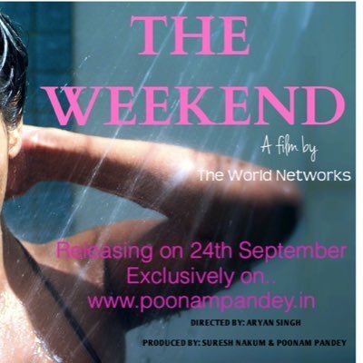 Profile Picture of Poonam Pandey (@i_poonampandeyi) on Twitter