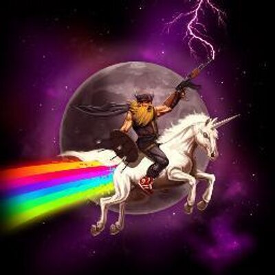 Profile Picture of Jesse DeCoteau (@MagicVike) on Twitter