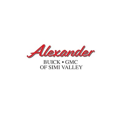 Profile Picture of Alexander Buick GMC Of Simi Valley (@AlexanderBGofSV) on Twitter