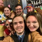 Profile Picture of Ben Hoyt (@floormeatball) on Instagram