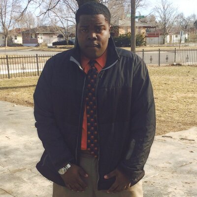 Profile Picture of Robert Turnbow (@usingGodsGift) on Twitter