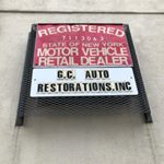 Geoffrey Cullen - Instagram Profile Picture of Geoffrey Cullen (@g.c._autorestoration) on Instagram