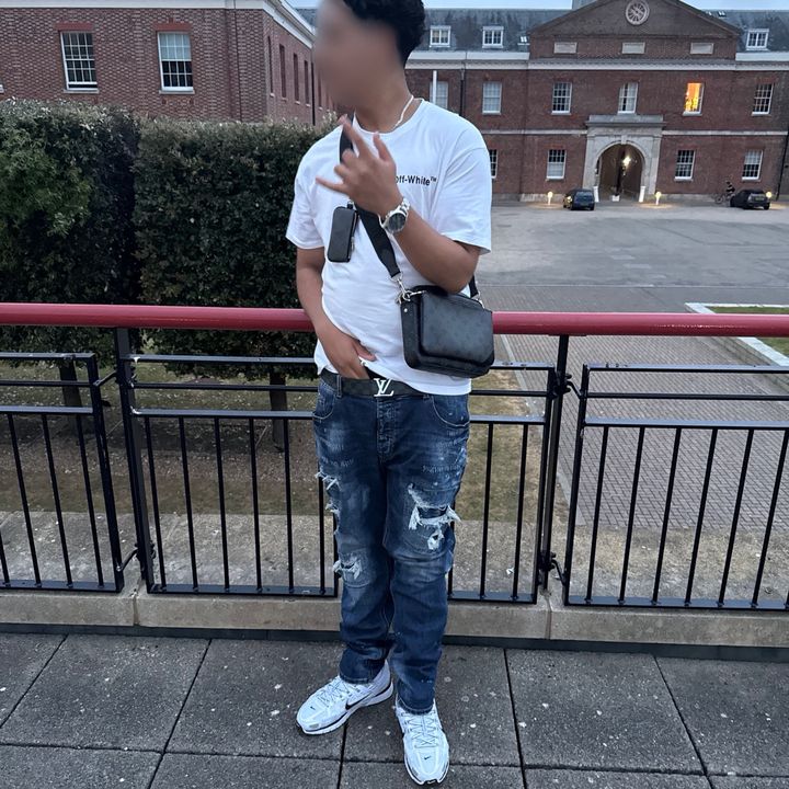 D - Tiktok Profile Picture of D (@daniel_ib16) on Tiktok