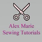 Profile Picture of Kaine Akponor (@alex_marie_sewing_tutorials) on Instagram