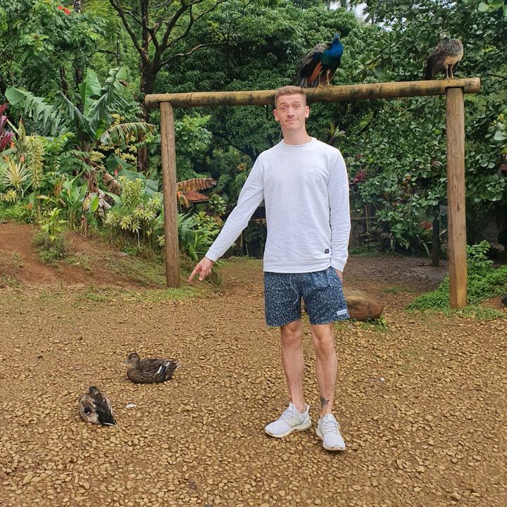 Profile Picture of James McCutchan (@jamesmccutchan) on Tiktok