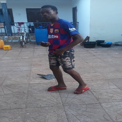 Profile Picture of Owusu Joel (@JoelOwusu) on Twitter