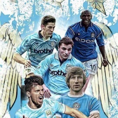 Profile Picture of David Needham (@davidmcfc1894) on Twitter