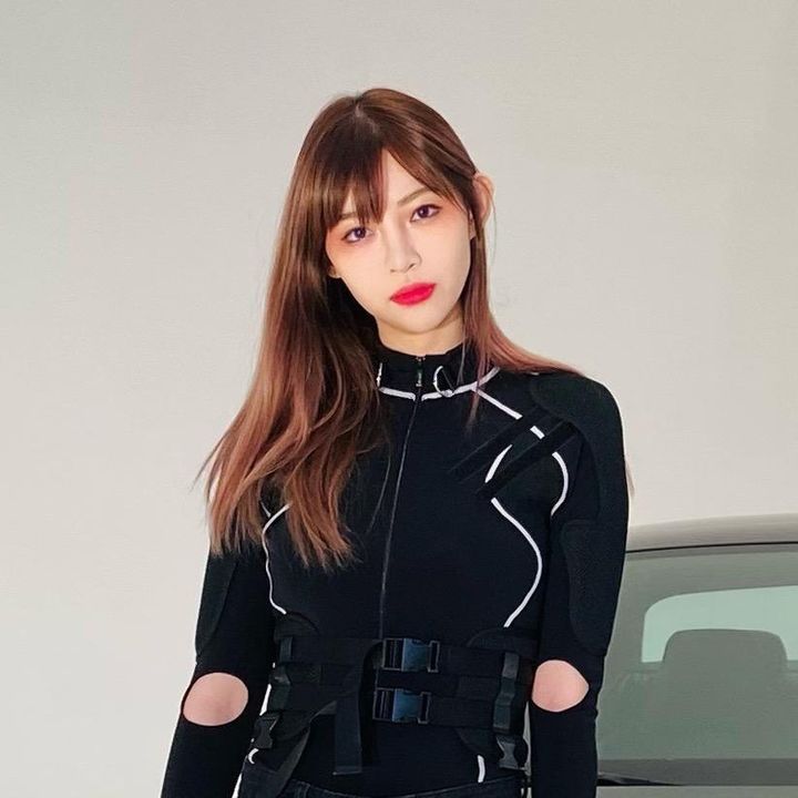 Profile Picture of Annabelle (@@devejoy) on Tiktok