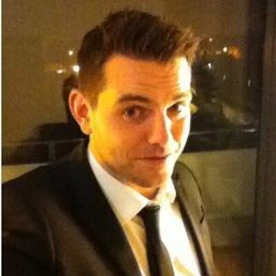 Profile Picture of Sam Blackburn (@SamOnWine) on Twitter