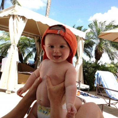 Profile Picture of Darren Solomon (@DarrenBSolomon) on Twitter