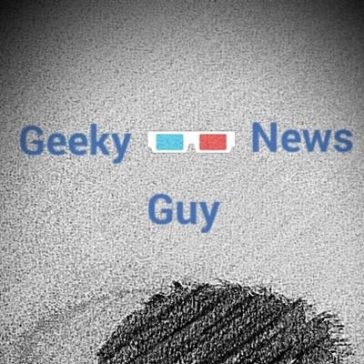 Profile Picture of Wayne Thacker (@geekynewsguy) on Twitter