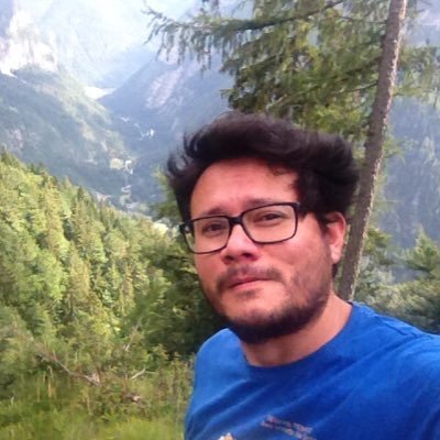 Profile Picture of Dr. Johan Garcia Zaldua (@JohanSeb30) on Twitter
