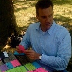 Profile Picture of Steven Simpson (@steversimpson) on Twitter
