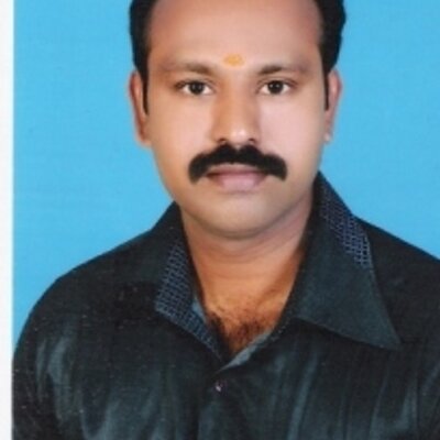 Profile Picture of D RAJENDRA PRAKASH (@DRAJENDRAPRAKAS) on Twitter