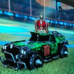 Profile Picture of aaron britt (@rocketleague.spam) on Instagram