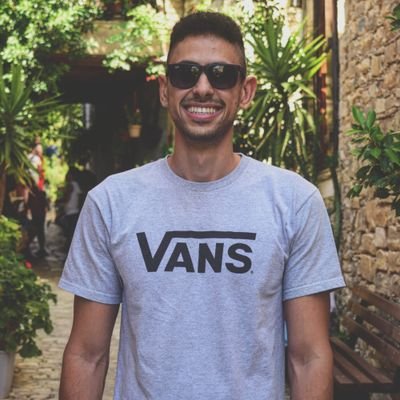 Profile Picture of George Athanasiou (@g_c_athanasiou) on Twitter