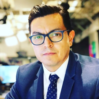 Profile Picture of DAVID HERRERA (@DavidHerreraTV) on Twitter