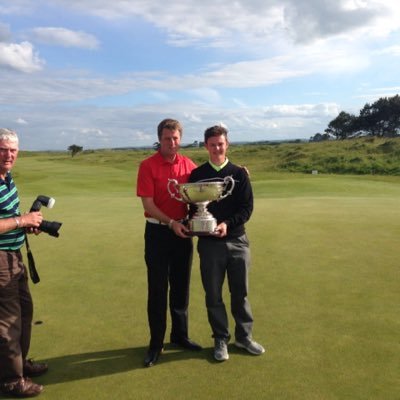 Profile Picture of Whitehead Golf Club (@GolfWhitehead) on Twitter
