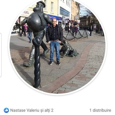 Profile Picture of Dan Gheorghiță Lucian (@DanGheorghiLuc1) on Twitter