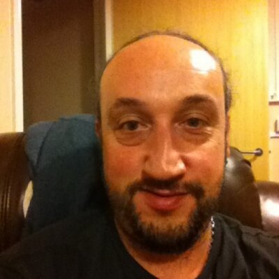 Profile Picture of Martin (@martinhinton101) on Twitter