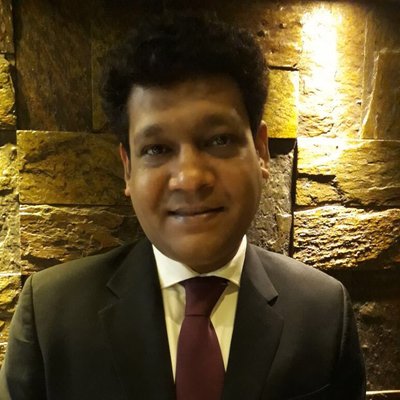 Profile Picture of Ranjan Mahashabde (@RanjanMahasabde) on Twitter