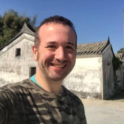 Profile Picture of Jeremy Willette (@libraryjet) on Twitter