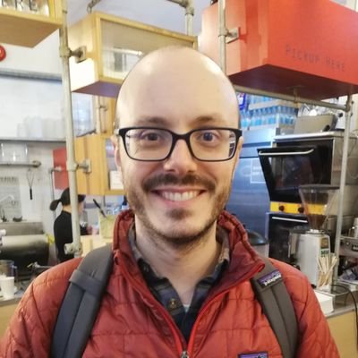 Profile Picture of Jonathan Pearson (@jpoffline) on Twitter