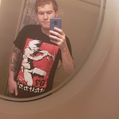Profile Picture of Tyler Mcgovern (@bigred19981) on Twitter