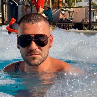 Profile Picture of Adam Stephenson (@adinmanc) on Facebook