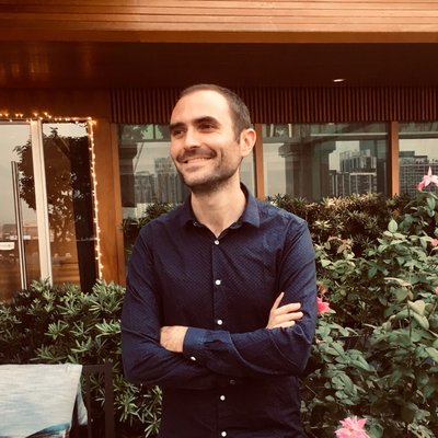 Profile Picture of Gaspard Dhellemmes (@GaspD) on Twitter