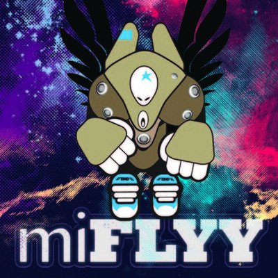 Profile Picture of Dee Roll (@miFLYY) on Twitter