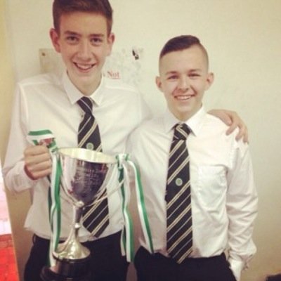 Profile Picture of Sean  Baxter (@seanbaxter99) on Twitter