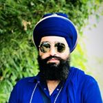 Profile Picture of Aman Singh Nihang Singh™ (@aman_singh_budha_dal) on Instagram