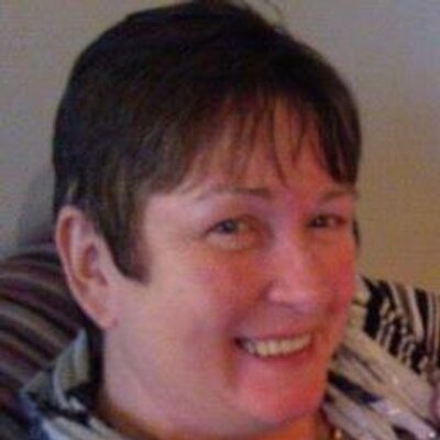 Profile Picture of Margaret Evans. Rowe (@nannysocks2) on Twitter