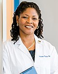 Profile Picture of Chanita Hughes-Halbert - Wikipediaon Wikipedia