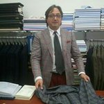 Profile Picture of sartorie gino mercurio (@sartorieginomercurio) on Instagram