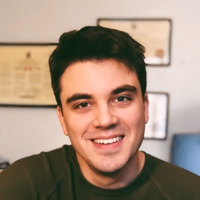 Profile Picture of William Blahut (@williamblahut) on Twitter