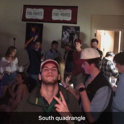 Profile Picture of La Flama Blanca (@Sean_Moore5) on Twitter