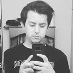 Profile Picture of Matthew A. Fierro (@astro_zombie___) on Instagram